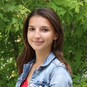 Clara Kiesele co fondatrice mathésciences