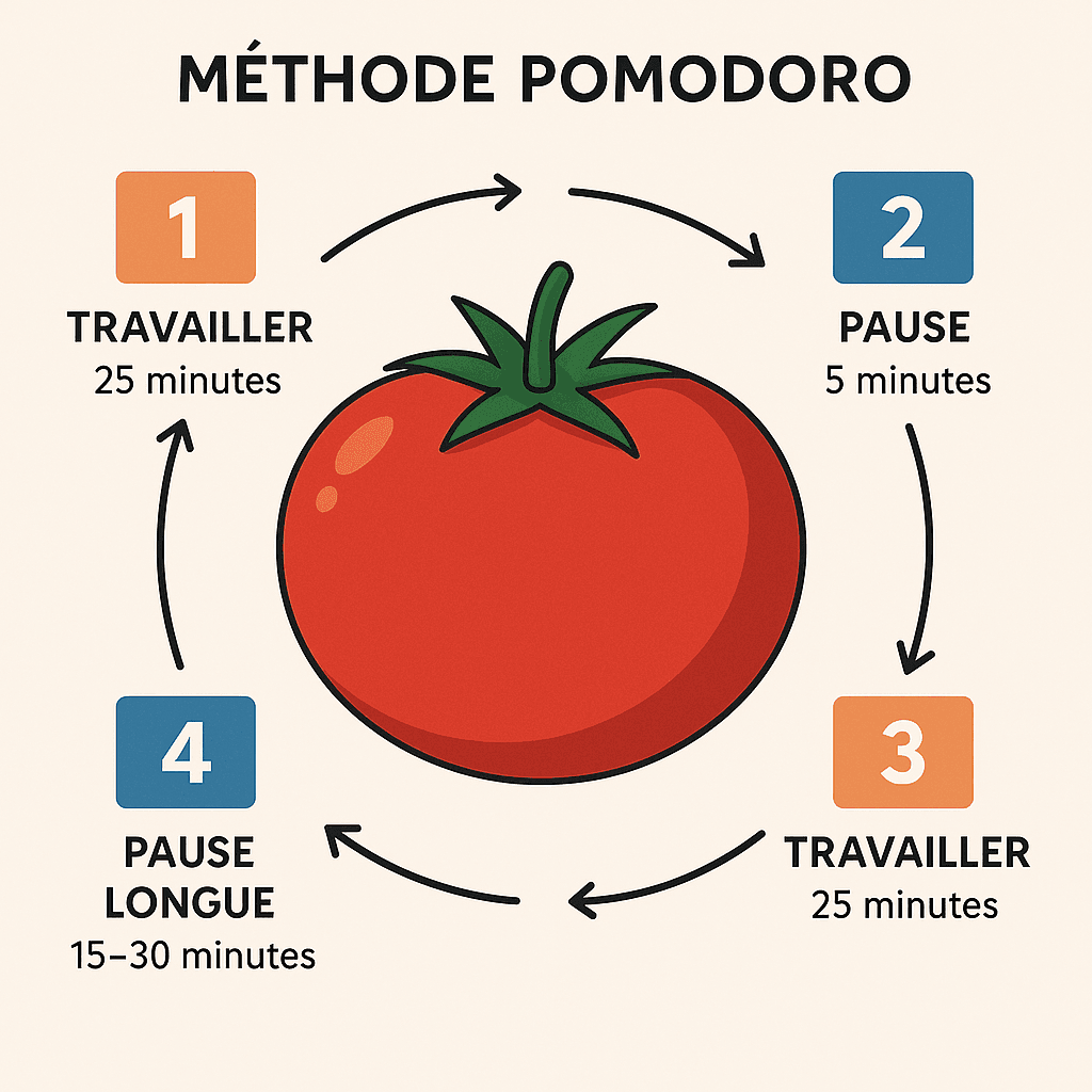 Methode Pomodoro